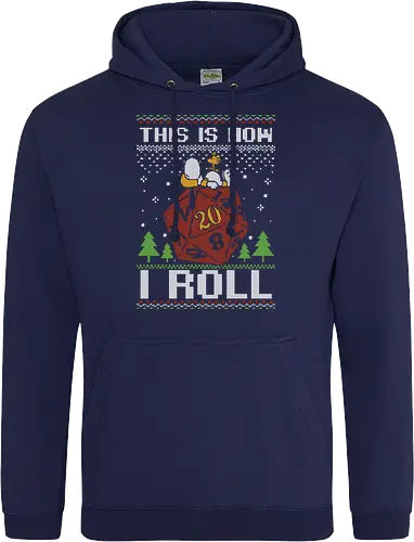 Ugly Sweater Beagle RPG