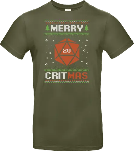 Ugly Sweater Christmas RPG