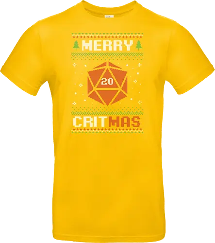 Ugly Sweater Christmas RPG