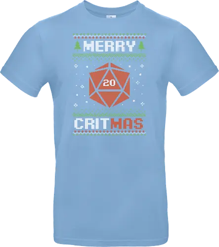 Ugly Sweater Christmas RPG
