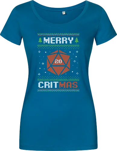 Ugly Sweater Christmas RPG