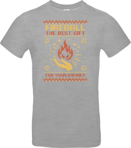 Ugly Sweater Fireball RPG 