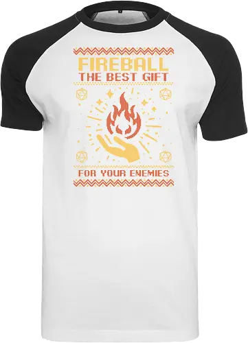 Ugly Sweater Fireball RPG 