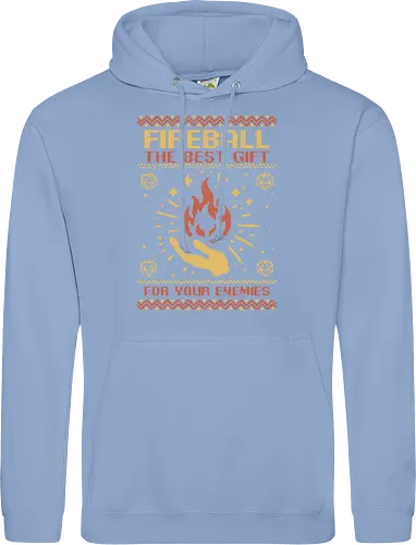 Ugly Sweater Fireball RPG 