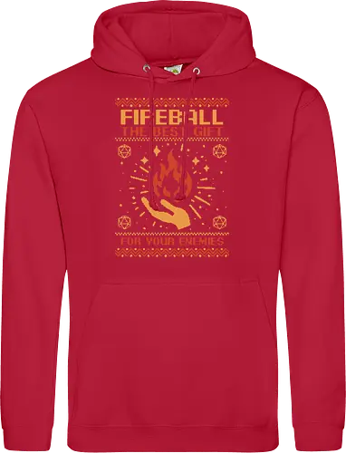 Ugly Sweater Fireball RPG 