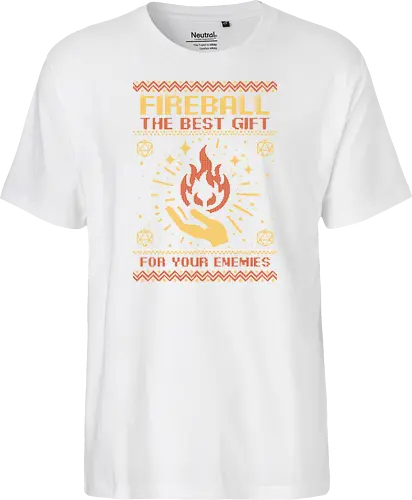 Ugly Sweater Fireball RPG 