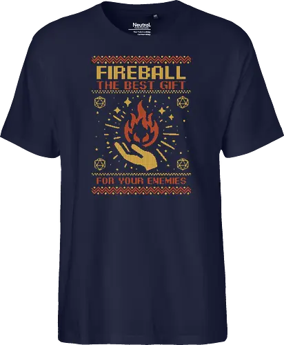 Ugly Sweater Fireball RPG 