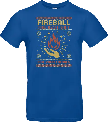 Ugly Sweater Fireball RPG 