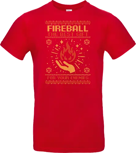 Ugly Sweater Fireball RPG 