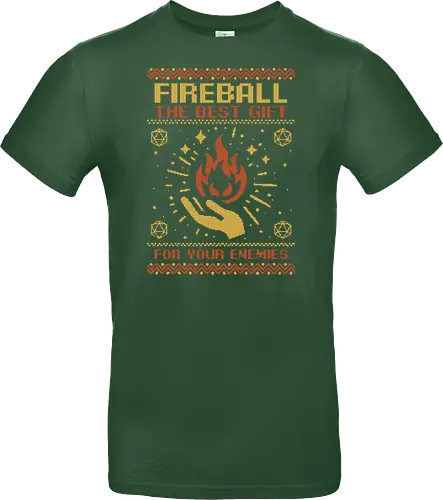 Ugly Sweater Fireball RPG 