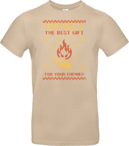 Ugly Sweater Fireball RPG 