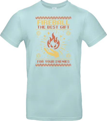 Ugly Sweater Fireball RPG 