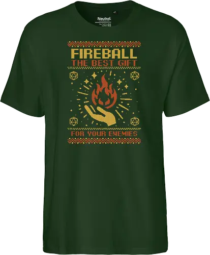 Ugly Sweater Fireball RPG 
