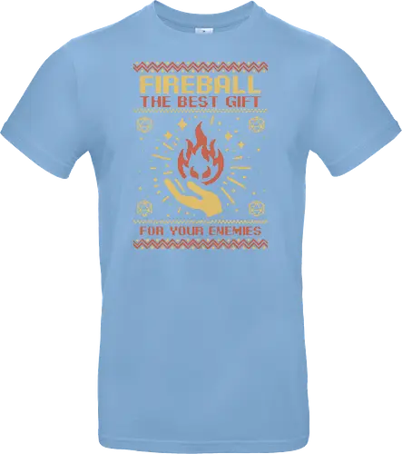 Ugly Sweater Fireball RPG 