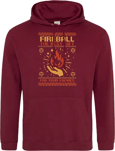 Ugly Sweater Fireball RPG 