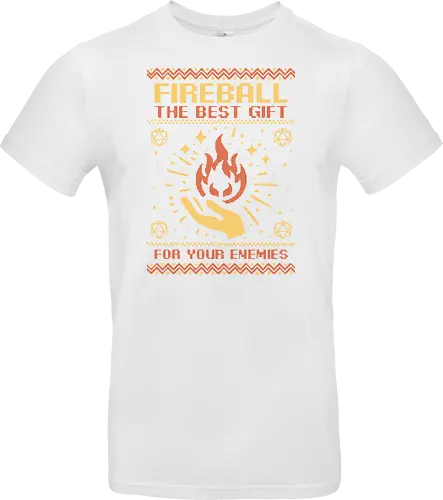 Ugly Sweater Fireball RPG 