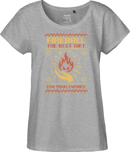 Ugly Sweater Fireball RPG 