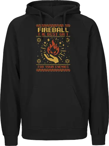 Ugly Sweater Fireball RPG 