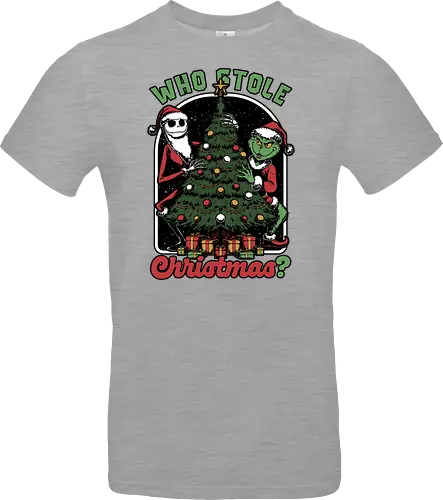 Stealing Christmas