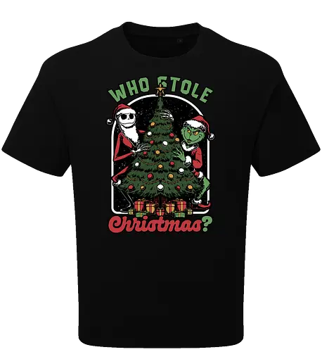 Stealing Christmas