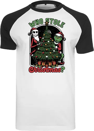 Stealing Christmas