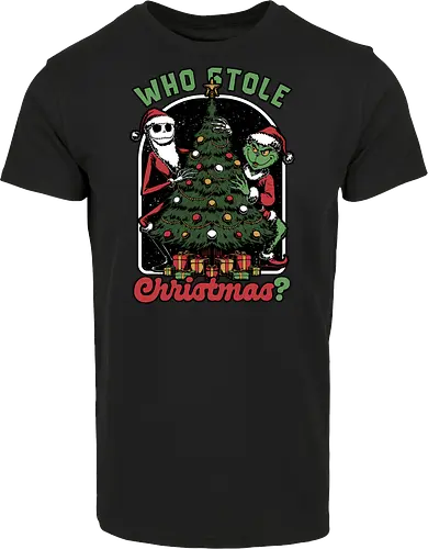 Stealing Christmas