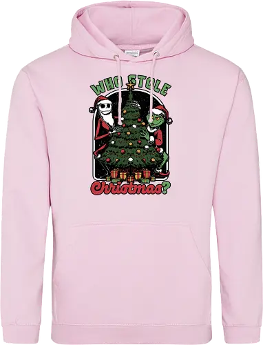 Stealing Christmas
