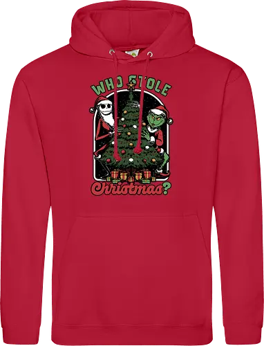 Stealing Christmas