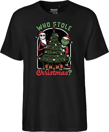 Stealing Christmas