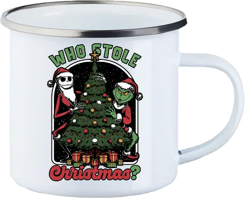 Stealing Christmas