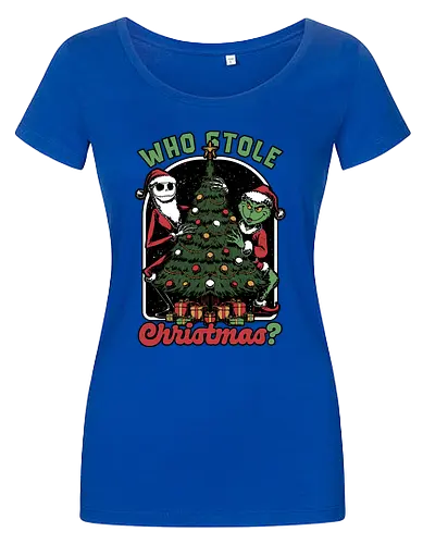 Stealing Christmas