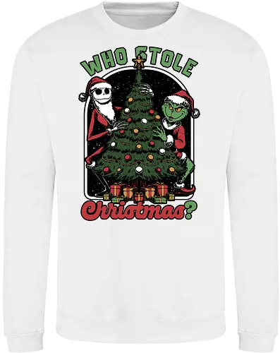 Stealing Christmas