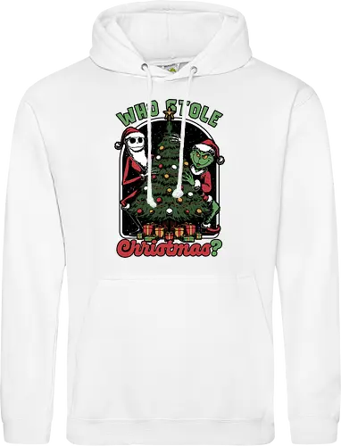 Stealing Christmas