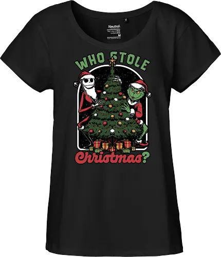 Stealing Christmas