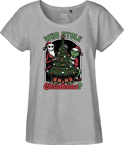 Stealing Christmas