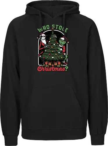 Stealing Christmas