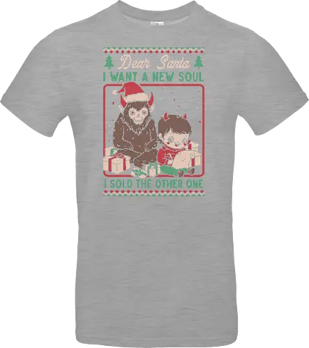 Ugly Sweater Christmas Pact