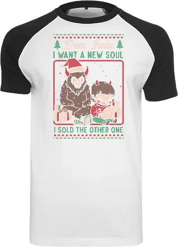 Ugly Sweater Christmas Pact