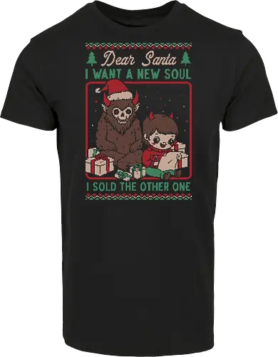 Ugly Sweater Christmas Pact