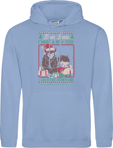 Ugly Sweater Christmas Pact