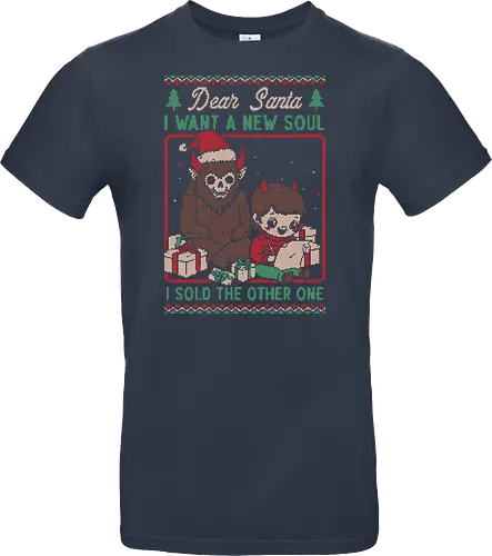 Ugly Sweater Christmas Pact