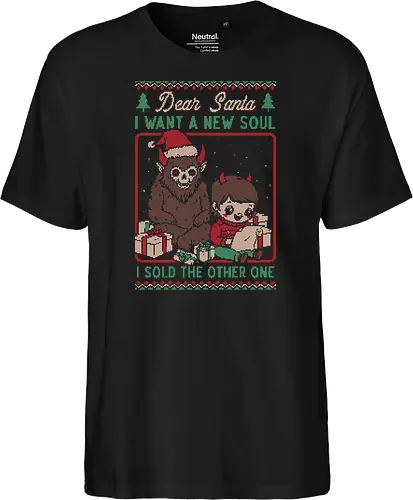 Ugly Sweater Christmas Pact