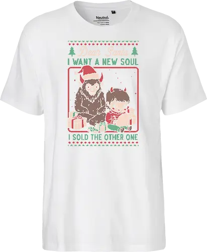 Ugly Sweater Christmas Pact