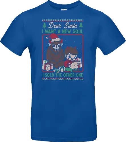 Ugly Sweater Christmas Pact