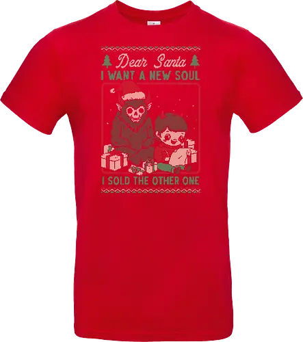 Ugly Sweater Christmas Pact