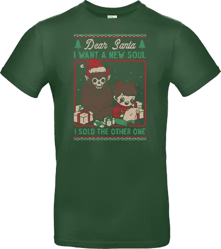 Ugly Sweater Christmas Pact
