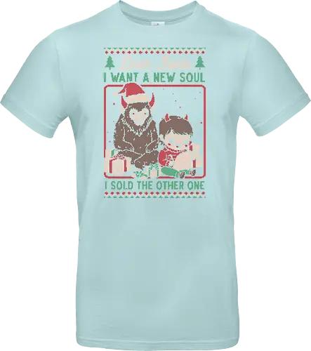 Ugly Sweater Christmas Pact
