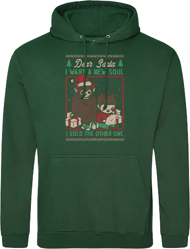 Ugly Sweater Christmas Pact