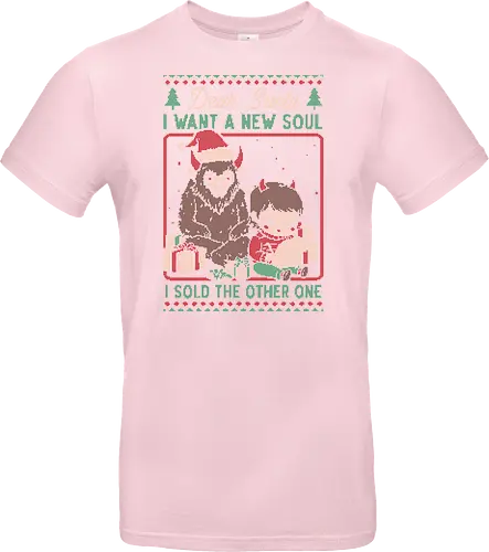 Ugly Sweater Christmas Pact