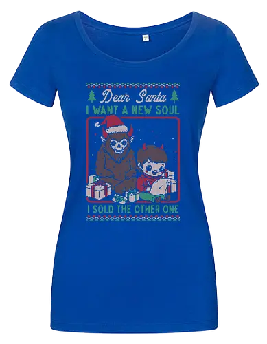 Ugly Sweater Christmas Pact